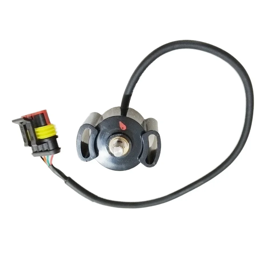 

forklift spare parts 11663604700 potentiometer assy. for linde forklift parts 1157 1165 1166