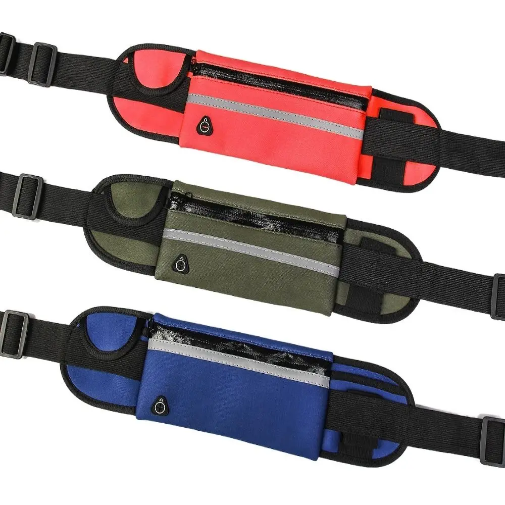 Riñonera de pesca impermeable anti-robo para llevar aparejos - imagen 2