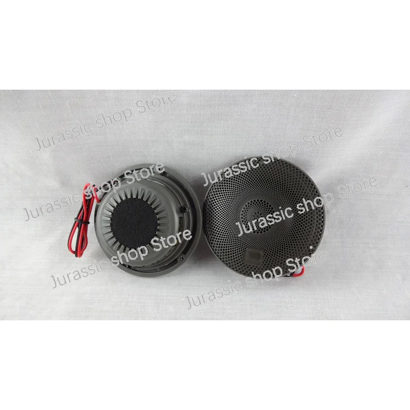 

Car Fever Soft Dome Alto Horn Head Alto Speaker Car Horn Head Stereo Improved Alto Titanium Energy Horn 1 Pair CDM880