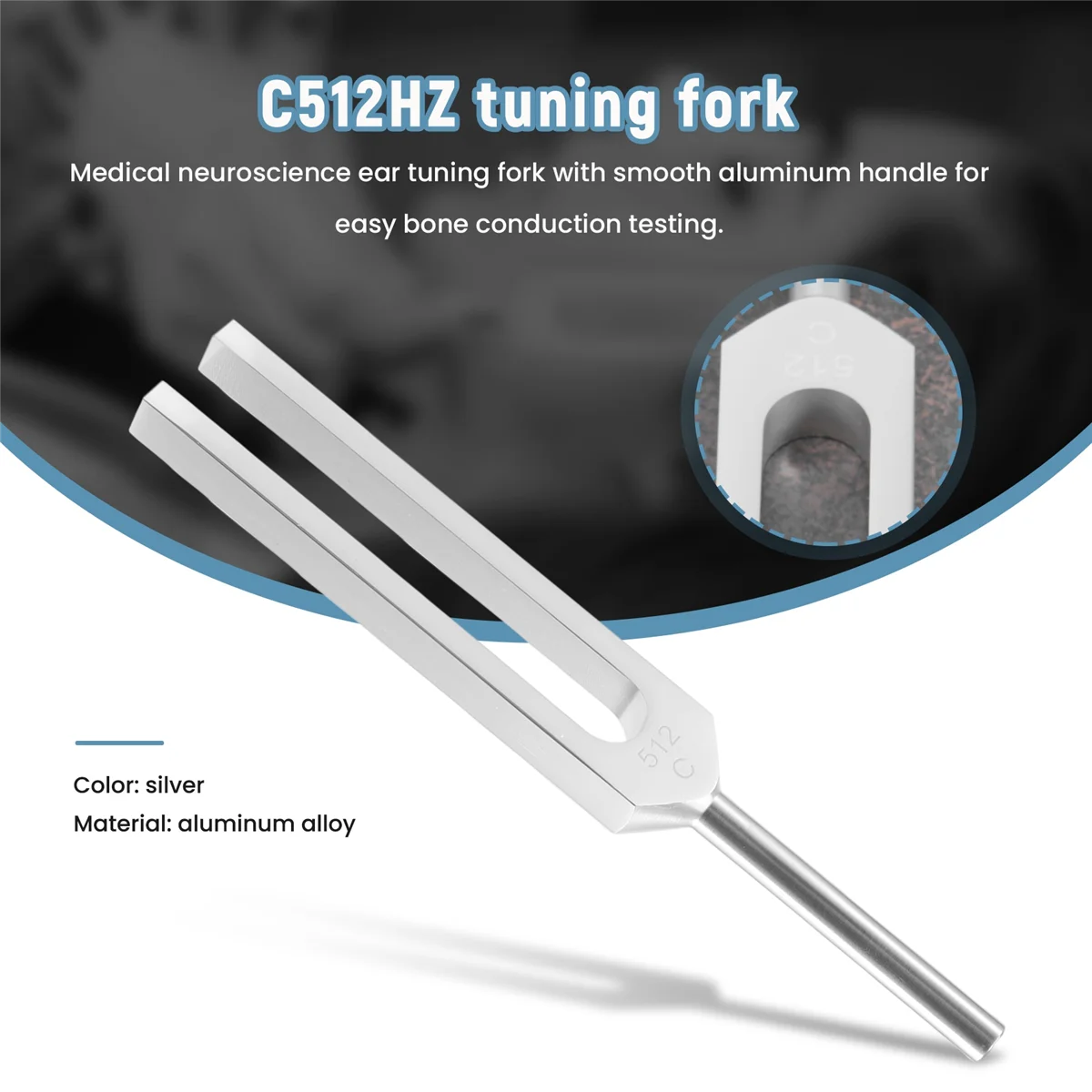 【Today Only@】tuning fork
