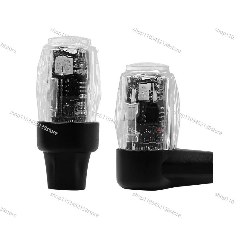 

Car Motorcycle Valve Light Hot Wheel Vibration Flash Flash Decorative Tire Valve Waterproof Light Universal
