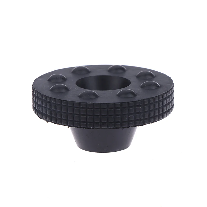 4Pcs Turntable Shock Absorber Height Increase And Anti-slip Damping Foot Pad For Vinyl Record Player Phonographs Accessories