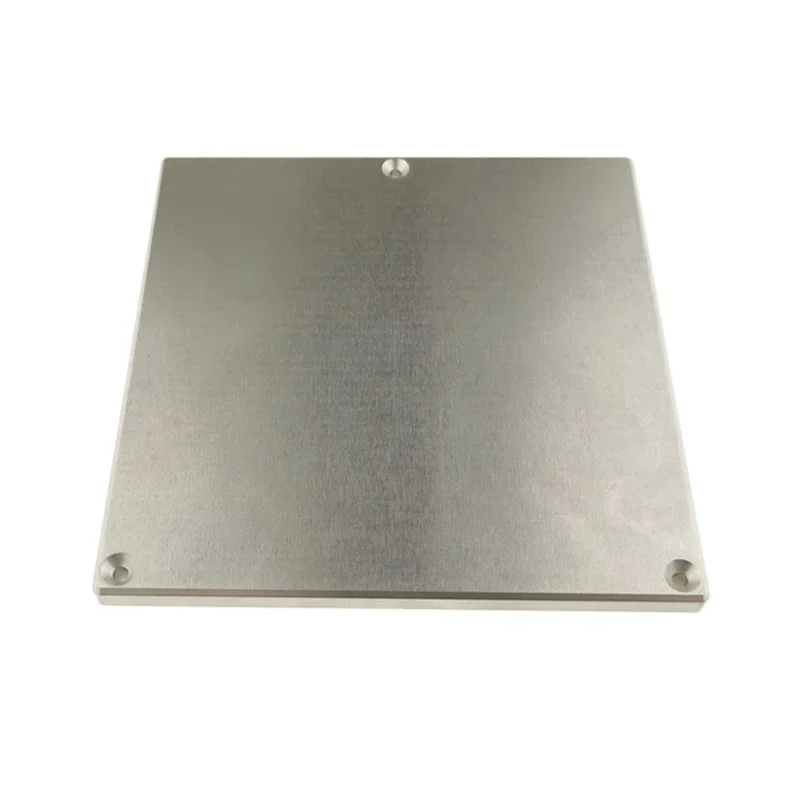 

Аксессуары для 3D-печати, опорная пластина с подогревом, алюминиевая пластина, опорная пластина по оси Z для деталей Voron 0,