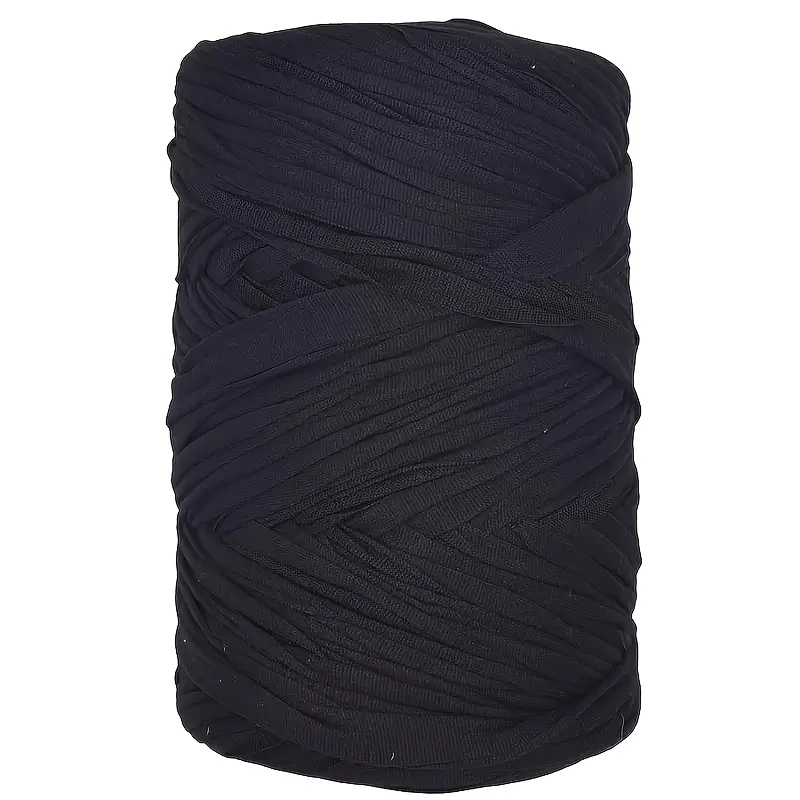 200g Premium Elastic T-Shirt Yarn- Vibrant Colors For Crochet Bags Baskets Rugs Valentine Gift