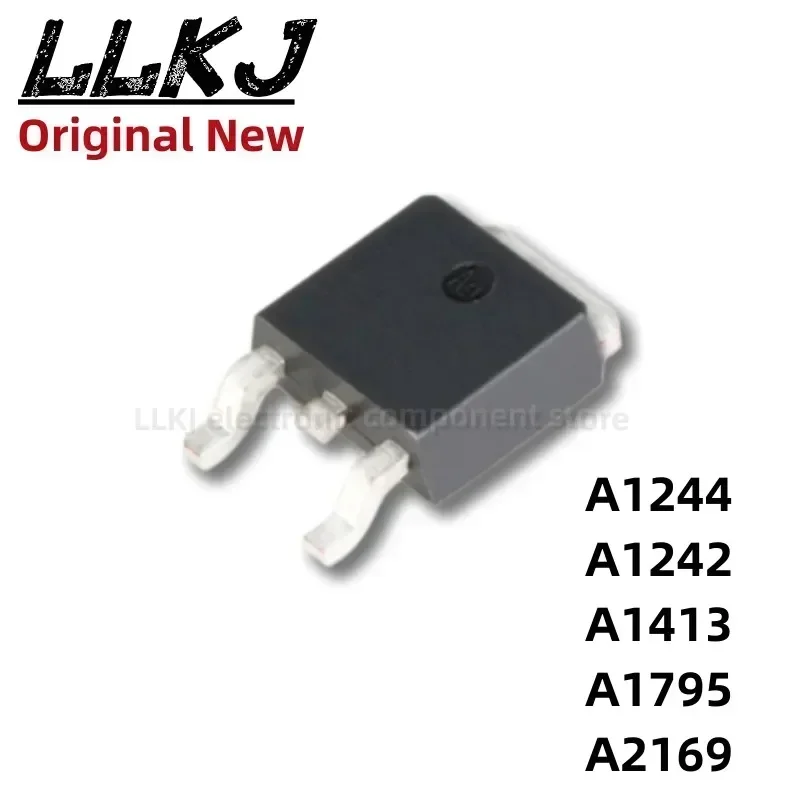 1Pcs 2SA1244 2SA124…