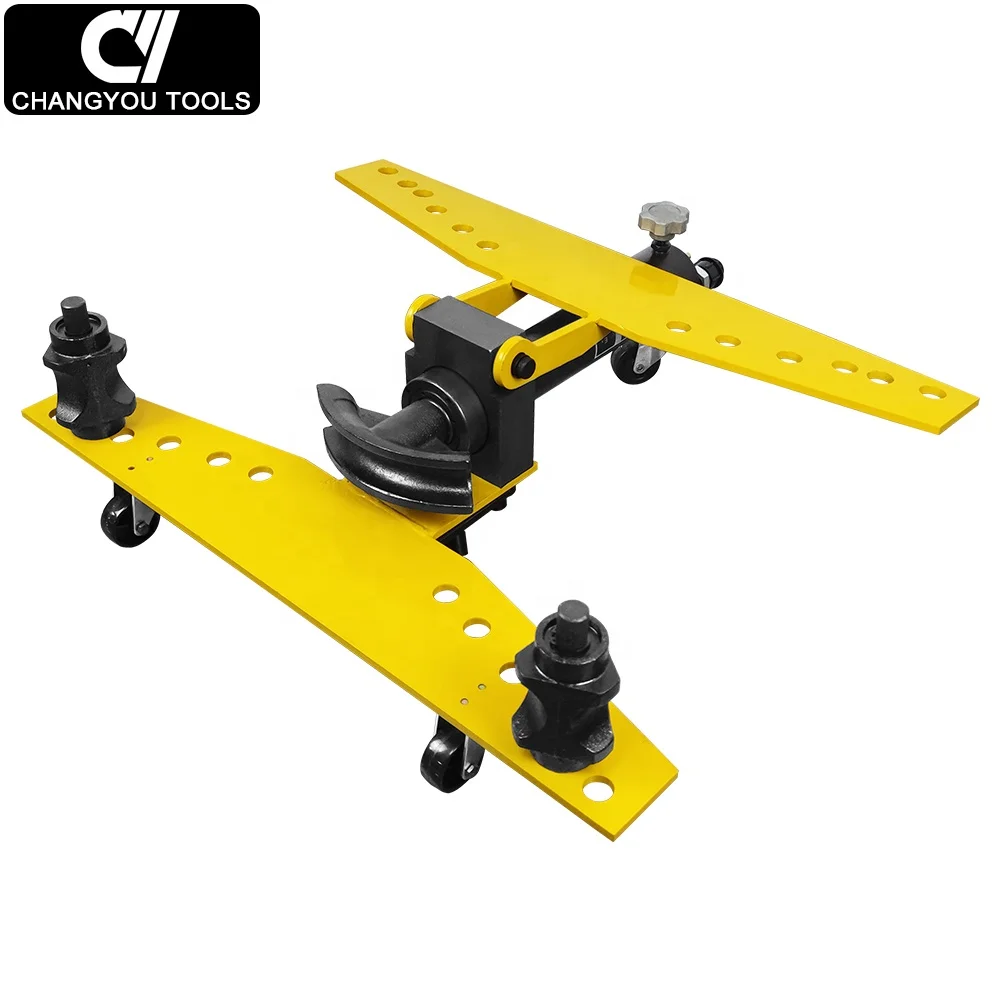 DWG-4 Wirtschaftlicher Preis Elektrischer hydraulischer Rohrbieger