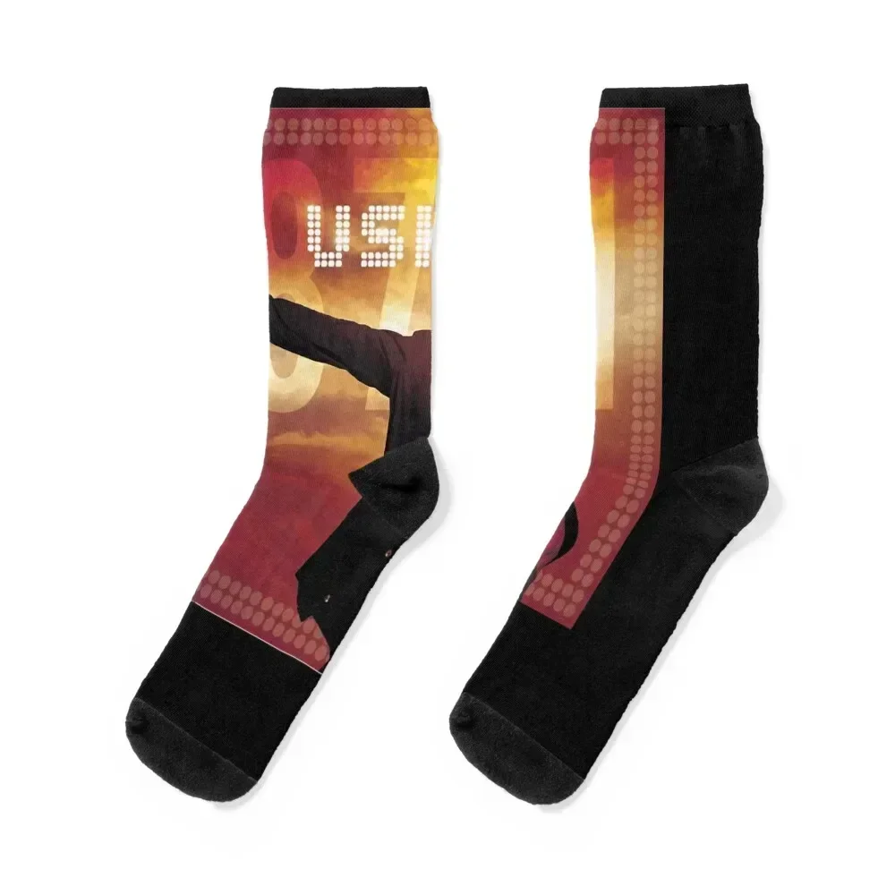 Usher 8701 Classic Socks summer Thermal man winter Run hip hop Men Socks Luxury Brand Women's