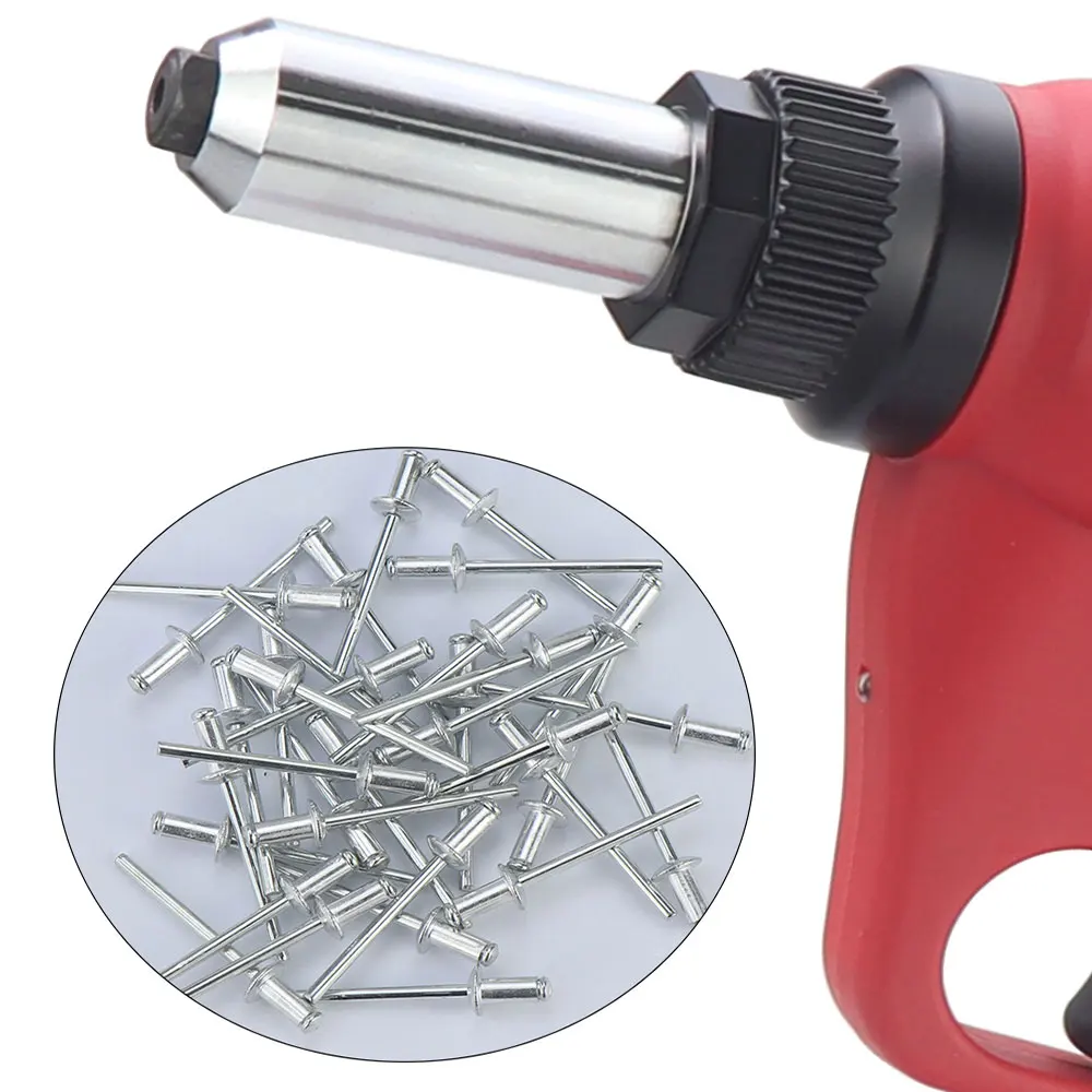HIFESON Electric Blind Rivet Gun Riveting Tool Lithium Battery Riveter for Home Improvement And Automotive Repair