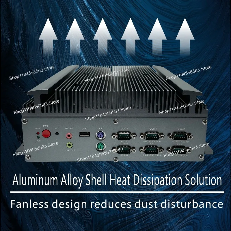 IP66 Waterproof Frame Tablet -Industrial Embedded Controller for Industrial Sewing Machines and Industrial Computer Accessories