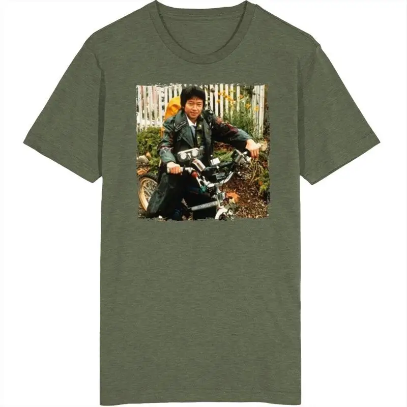 Camiseta The Goonies Ke Huy Quan