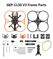 GEPRC GEP-CL30 V3 Frame Parts Suitable Cinelog 30 V3 Drone for RC FPV Quadcopter Drone Accessories Parts