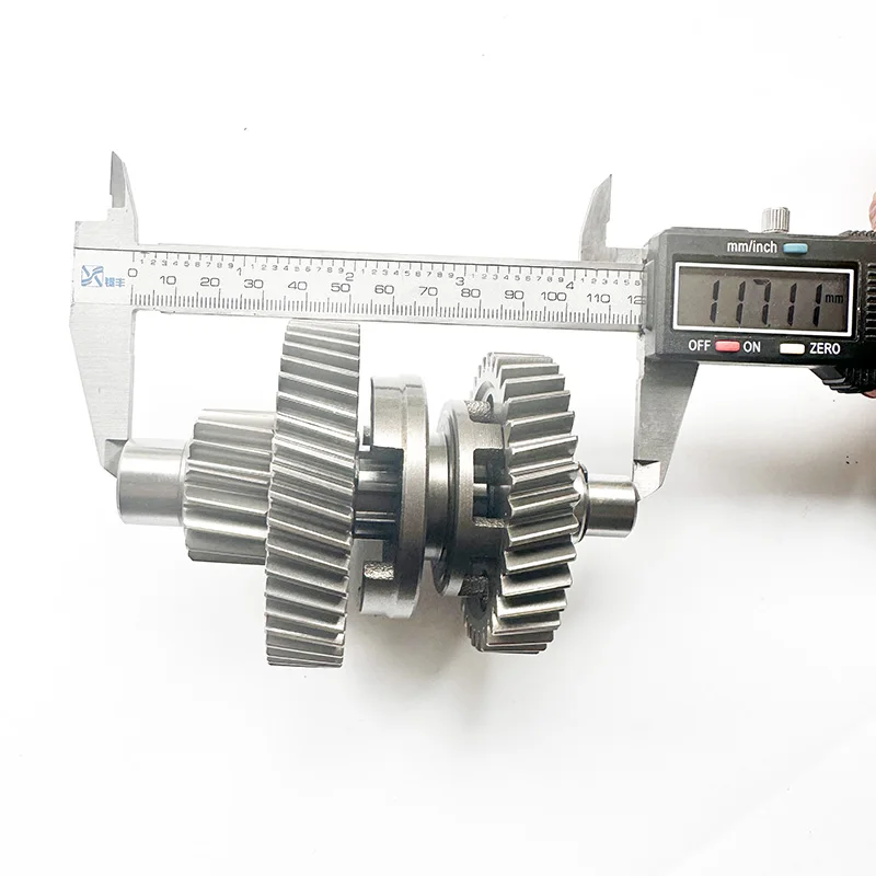 Caja de engranajes de transmisión de motor GY6 150cc 200cc, engranaje inversor Polaris 150UTV UTV Gokart Scooter TaoTao Jingliang