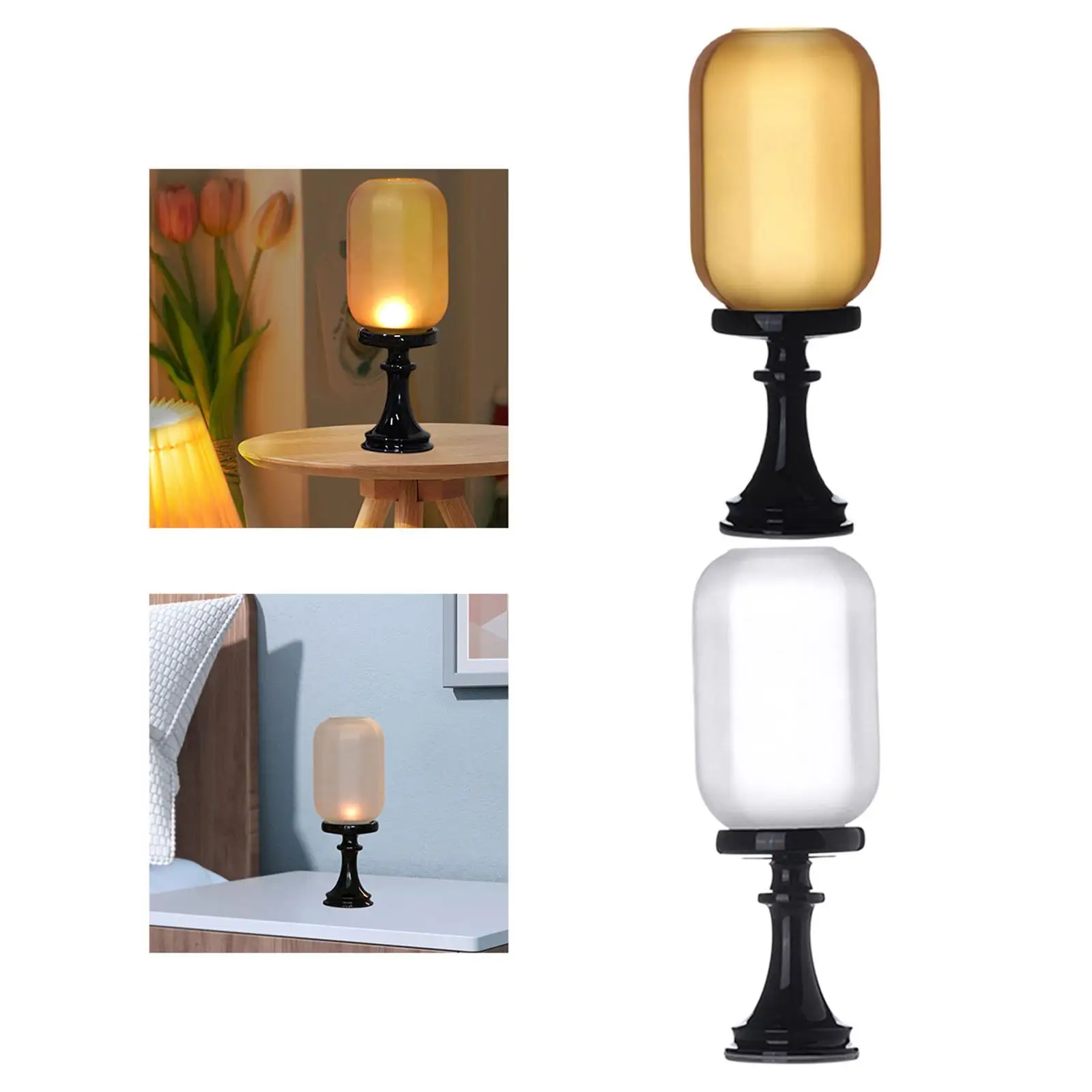 

Подсвечник с крышкой, центральная часть стола, подсвечник для чайной свечи для отеля, свадебный прием, мантия, шкаф на День Благодарения