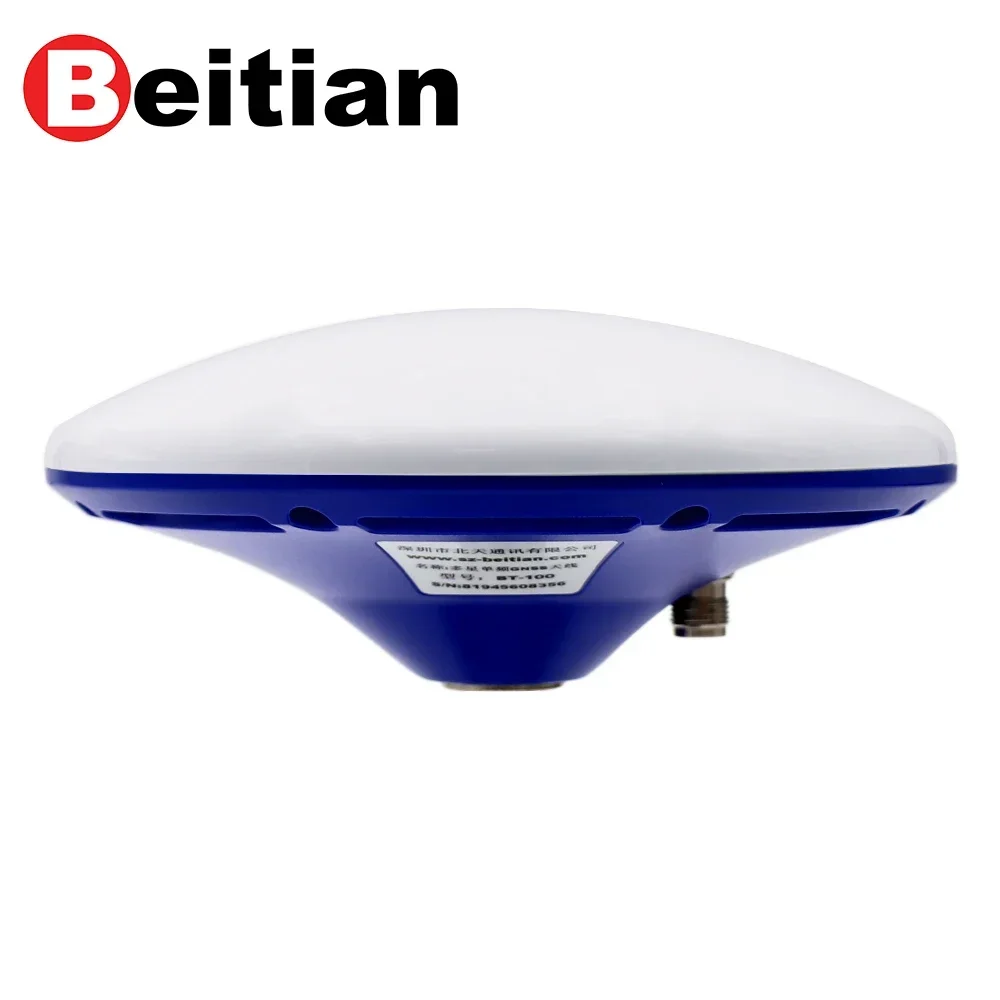 

Beitian multi-satellite single-frequency GPS L1 GLONASS L1 BeiDou B1 GALILEO E1 GNSS Antenna BT-100