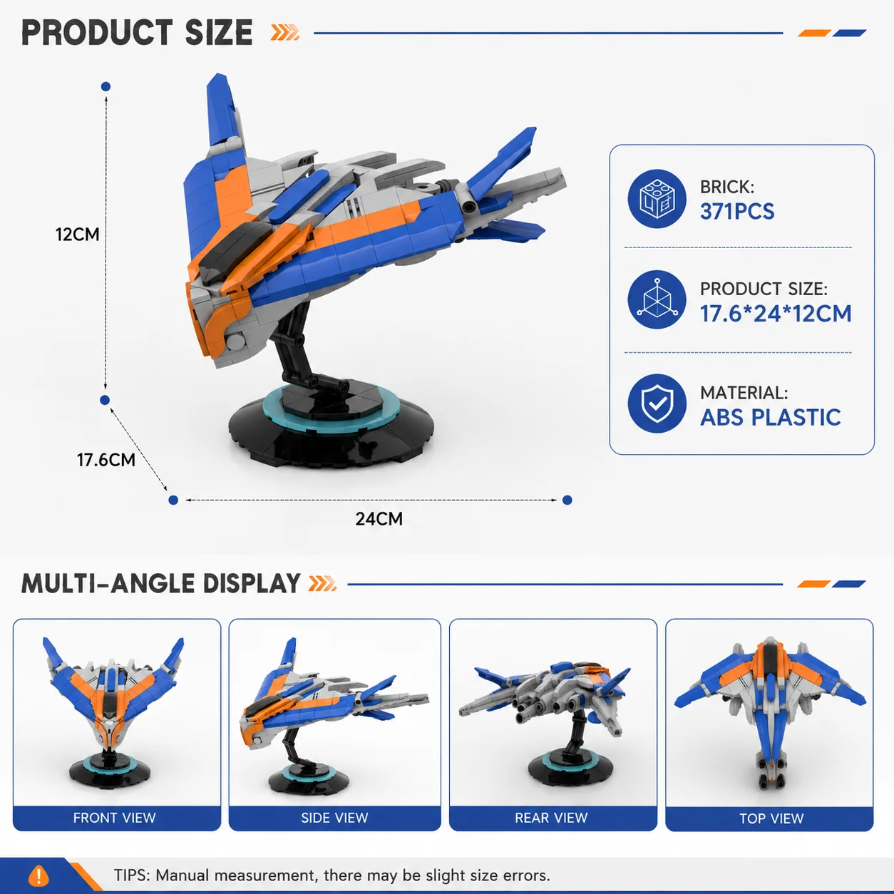 Set di Blocchi da Costruzione - Model Kit Fantasy recensione e prezzo