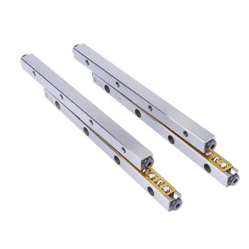 Wholesale High-Rigidity Steel Linear Guides VR6-400 Heavy Load Capacity Linear Rail New Condition Engine Core Component