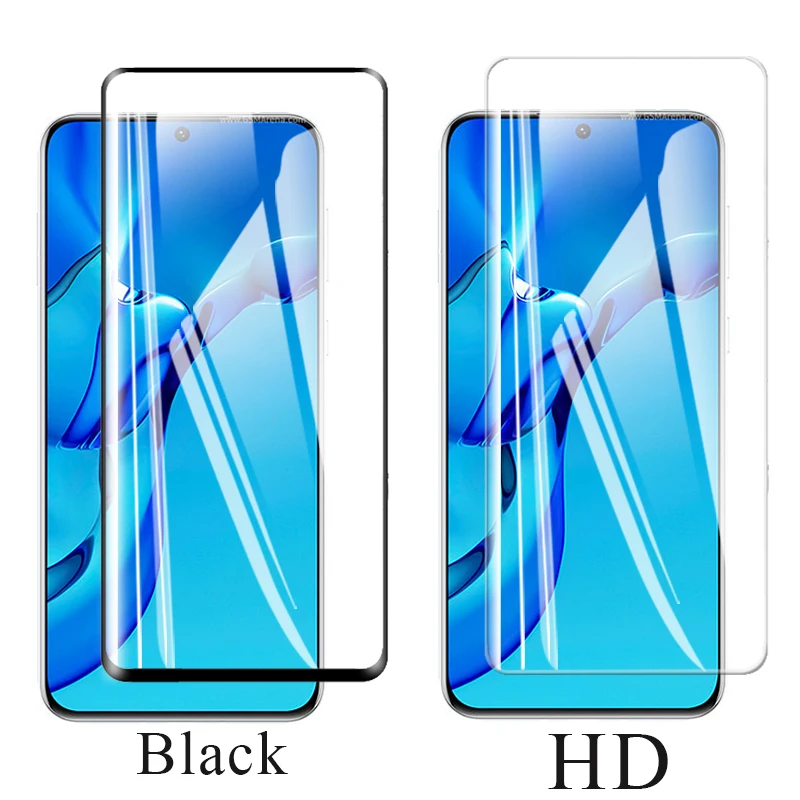 5Pcs Full Cover Tempered Glass for Oppo Reno8 Lite Screen Protector for Reno 8 Lite Camera Glass Reno8 Z Pro Plus 5G 4G Glass