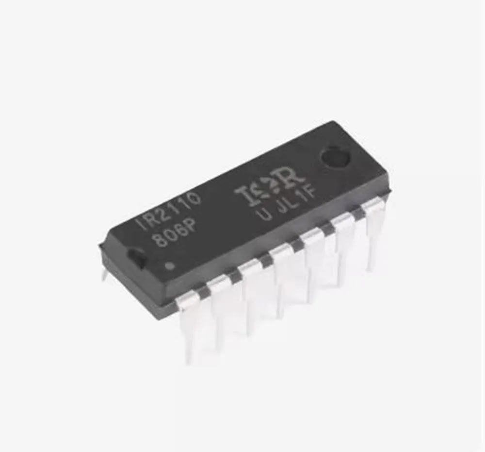

Микросхема драйвера MOSFET/IGBT IR2110 IR2110PBF DIP14, высокий/низкий уровень, 100% новая, оригинальная