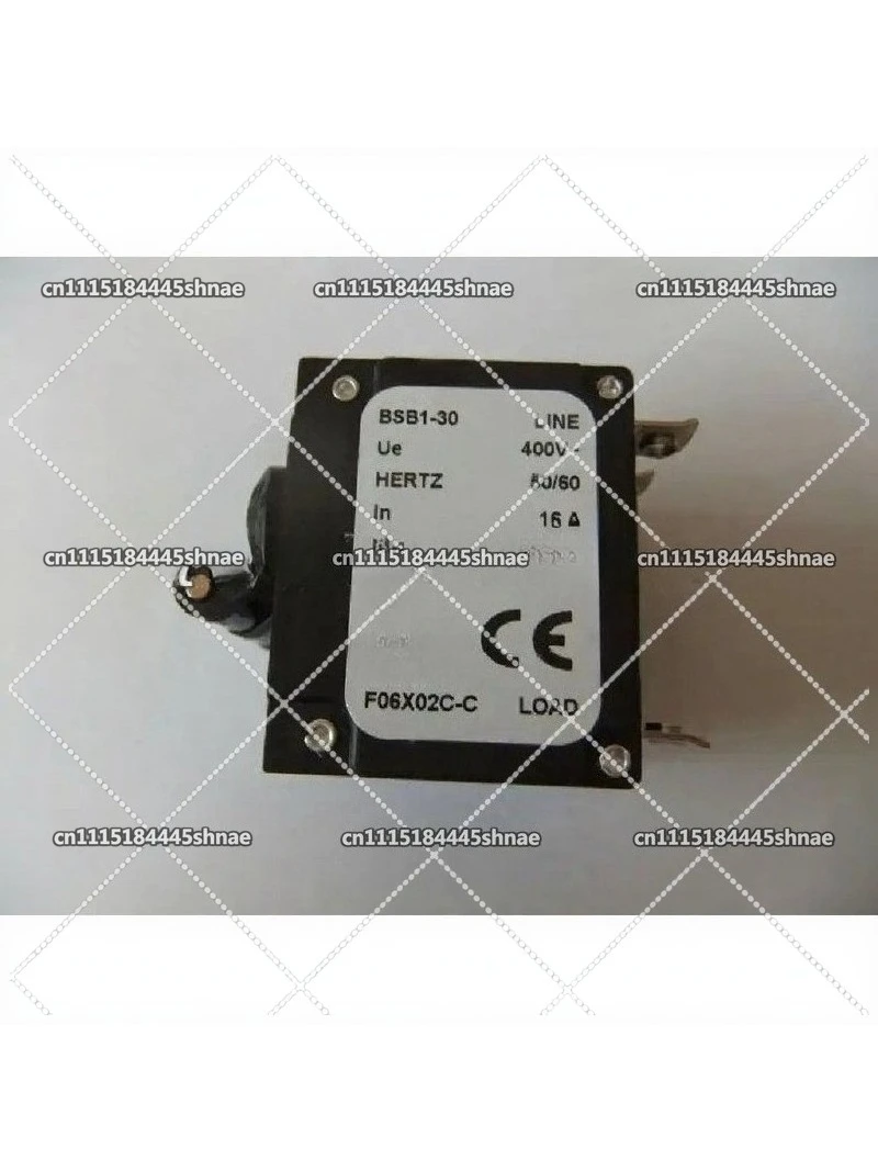 Suitable for 8A  16A 18A 20A    27A  Circuit Breaker   3P  three phase generatorCircuit Breaker   BSB1-30