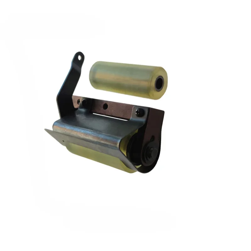 

--For JINZEN VC008 Yellow Rubber PULLER SET Sewing Machine Parts Wholesale 12N Wheel