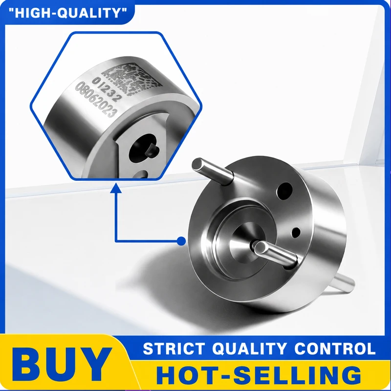 F00GX17004 F00GX17005 F00VC17006 Fuel Injector Piezoelectric Valve Automotive Engine Parts Components