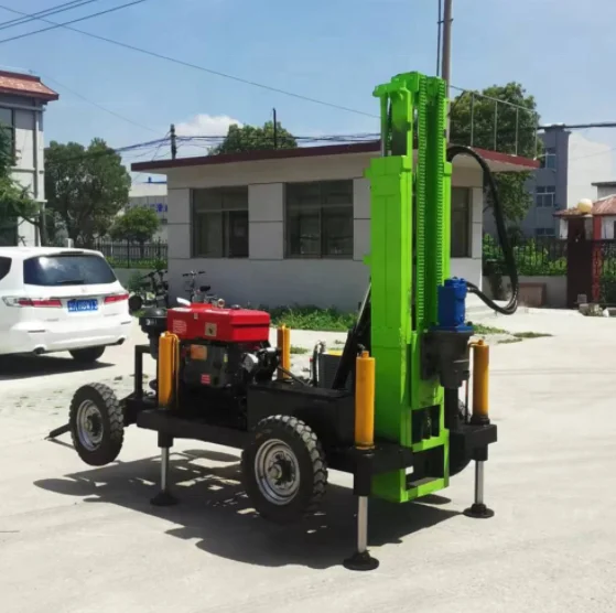 Borehole Drilling R…