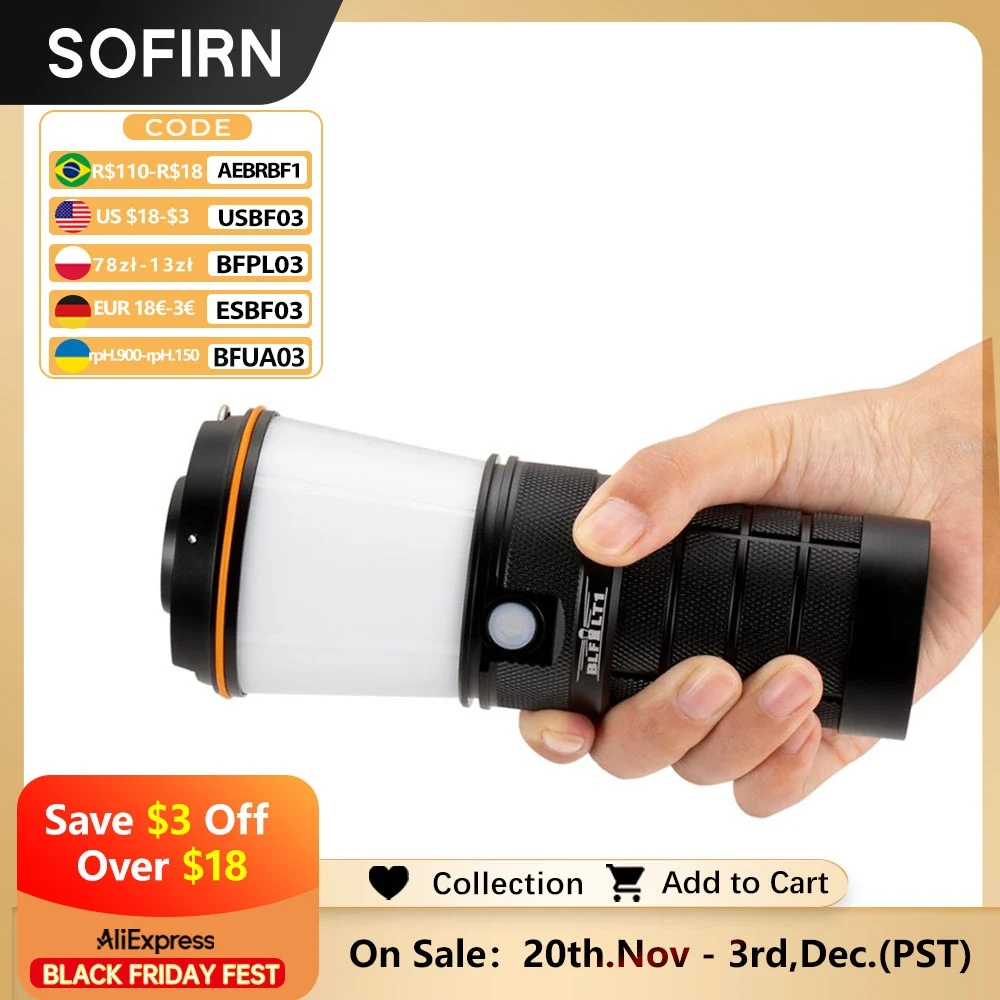 yZ[zSofirn-blf lt[dLEDLvCgAPxAanduril 2.0AnCLOg[`AvWFN^[AϐFA2700k?5000k