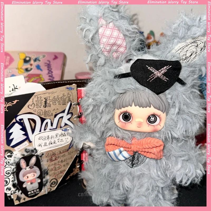 

Maymei Blind Box Dark Forest Series Maymei V2 Anime Doll Mystery Box Kawaii Ada Bear Action Figure Surprise Bag Pendant Toy Gi