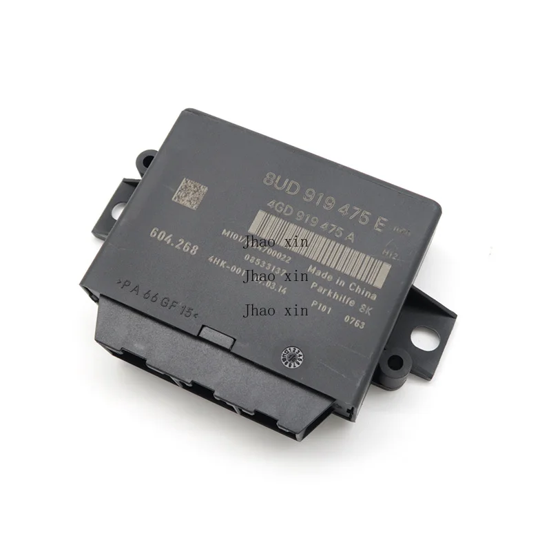 

For Audi Q3 2016-2018 8-channel Parking Radar Module 8UD919475E PDC Parking Distance Control Module Radar Electronic Assistance