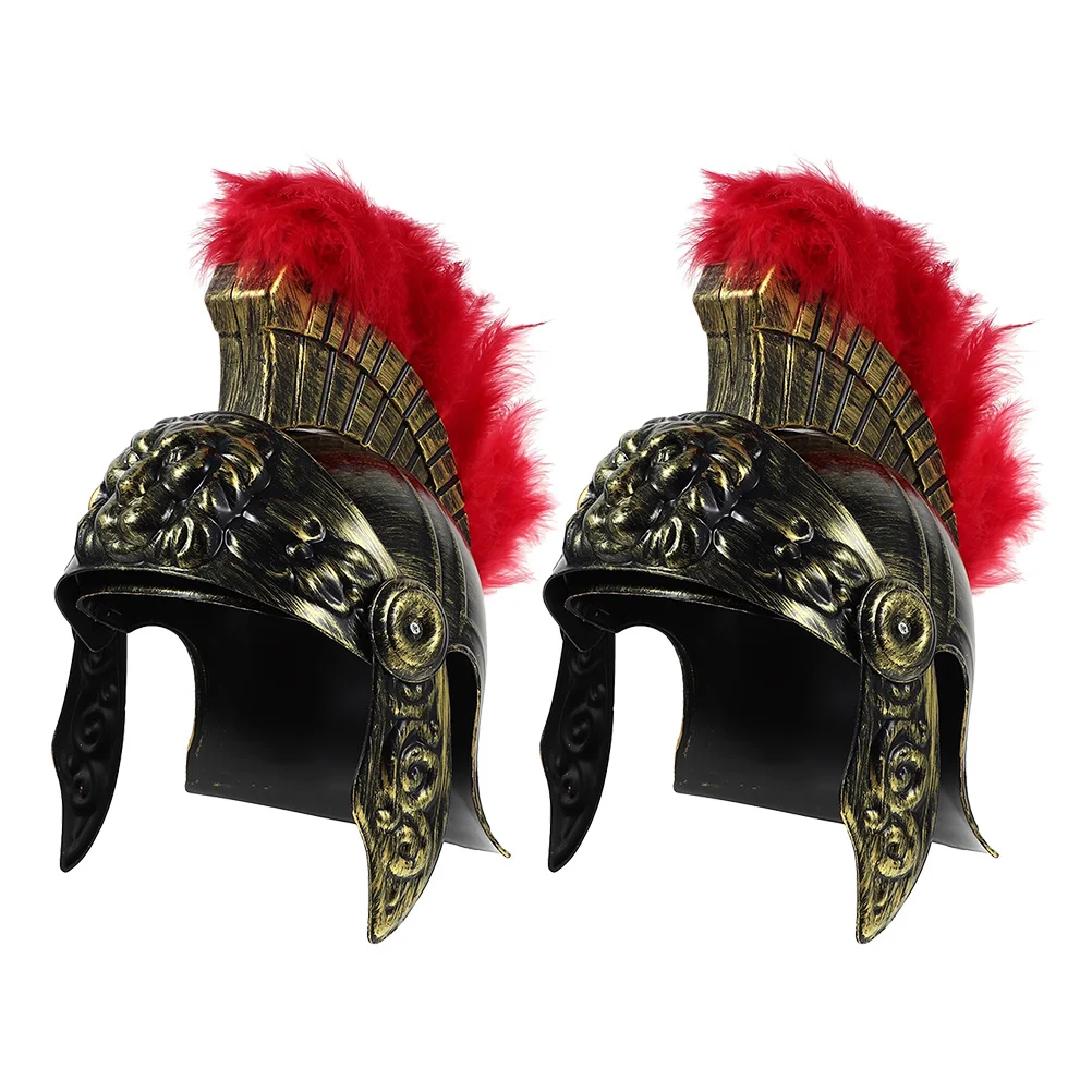

2Pcs Medieval Roman with Comfortable Fit for Soldiers Costume Greek Rome Theme Party Parade