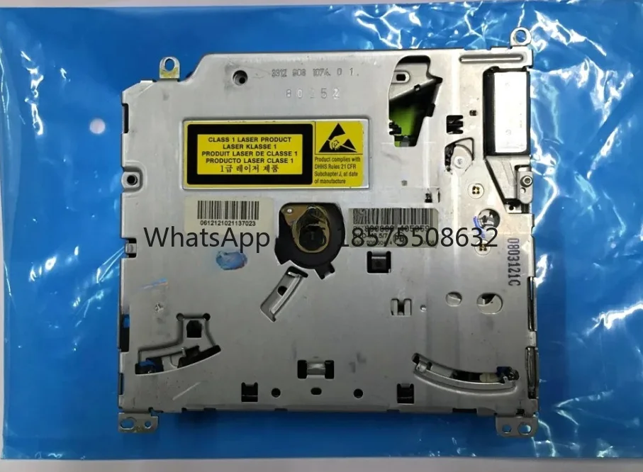 ПОДЛИННАЯ НАВИГАЦИЯ RNS510 BMWW MK4 CCC DVD-накопитель M3.5 Механизм в сборе DVD-M3.5 Нагрузчик