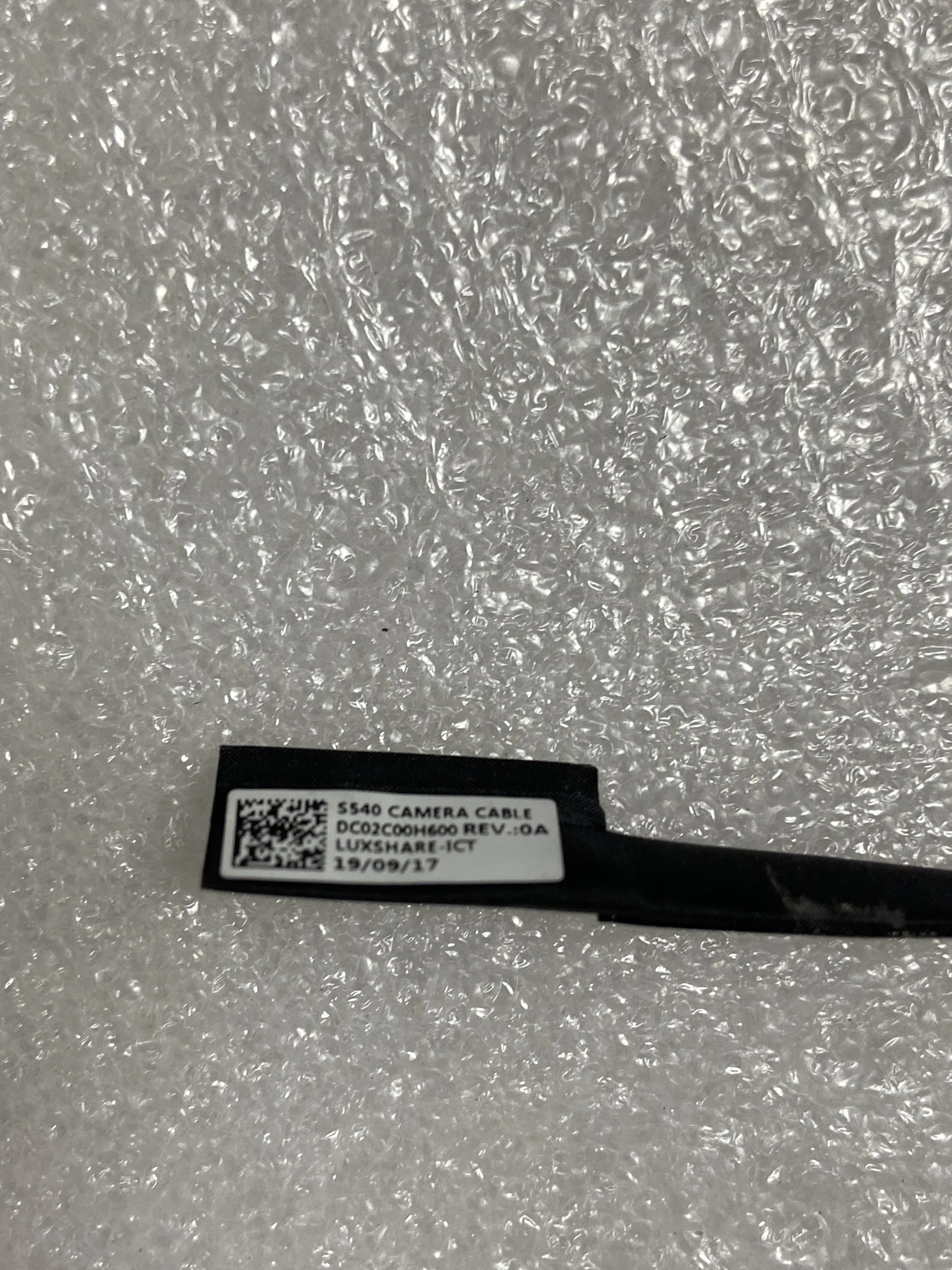 

ДЛЯ LENOVO IdeaPad S540 s5-s540 КАБЕЛЬ ЖК-КАБЕЛЯ КАМЕРИ DC02C00H600 DC02C00H610 DC02C00H620