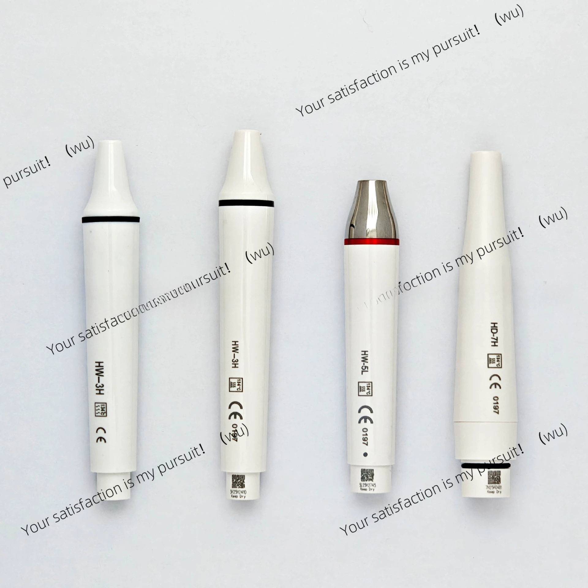 

The handle of the dental scaling machine is suitable for EMS Saitley cleaning ultrasonic dental scaling machine handle.