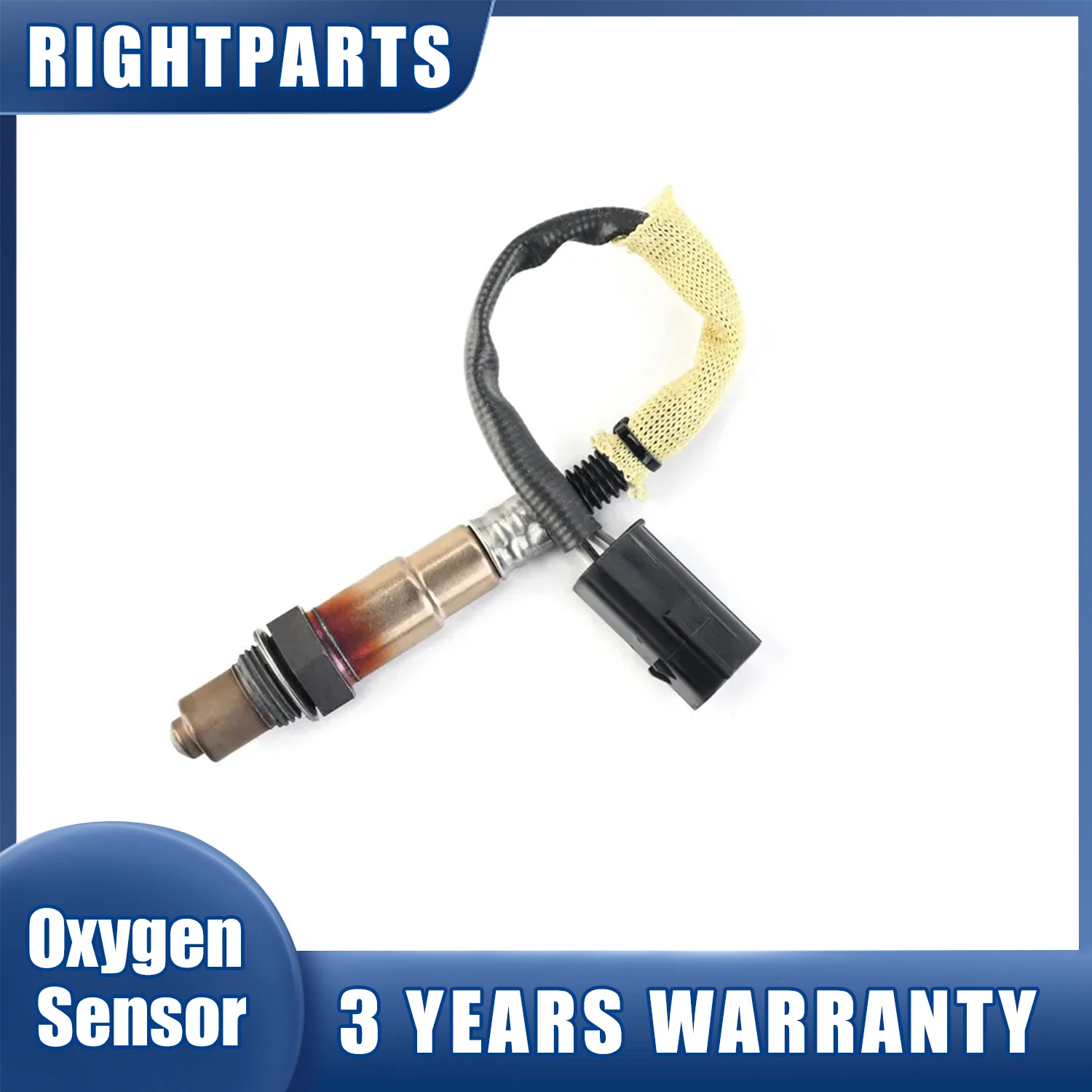 RIGHTPARTS Lambda Oxygen Sensor 24104785 F01R00C028 For 2013 Buick Excelle 1.5L AIR FUEL RATIO SENSOR