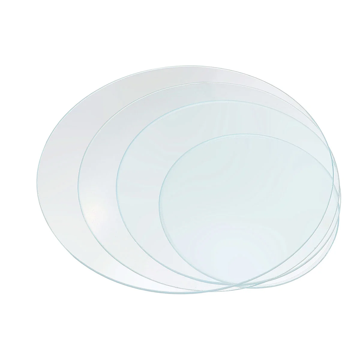 Watch Glass Beaker Cover Evaporating Dish Covers Thickened Laboratory Equipment Chemistry Aunglasses
