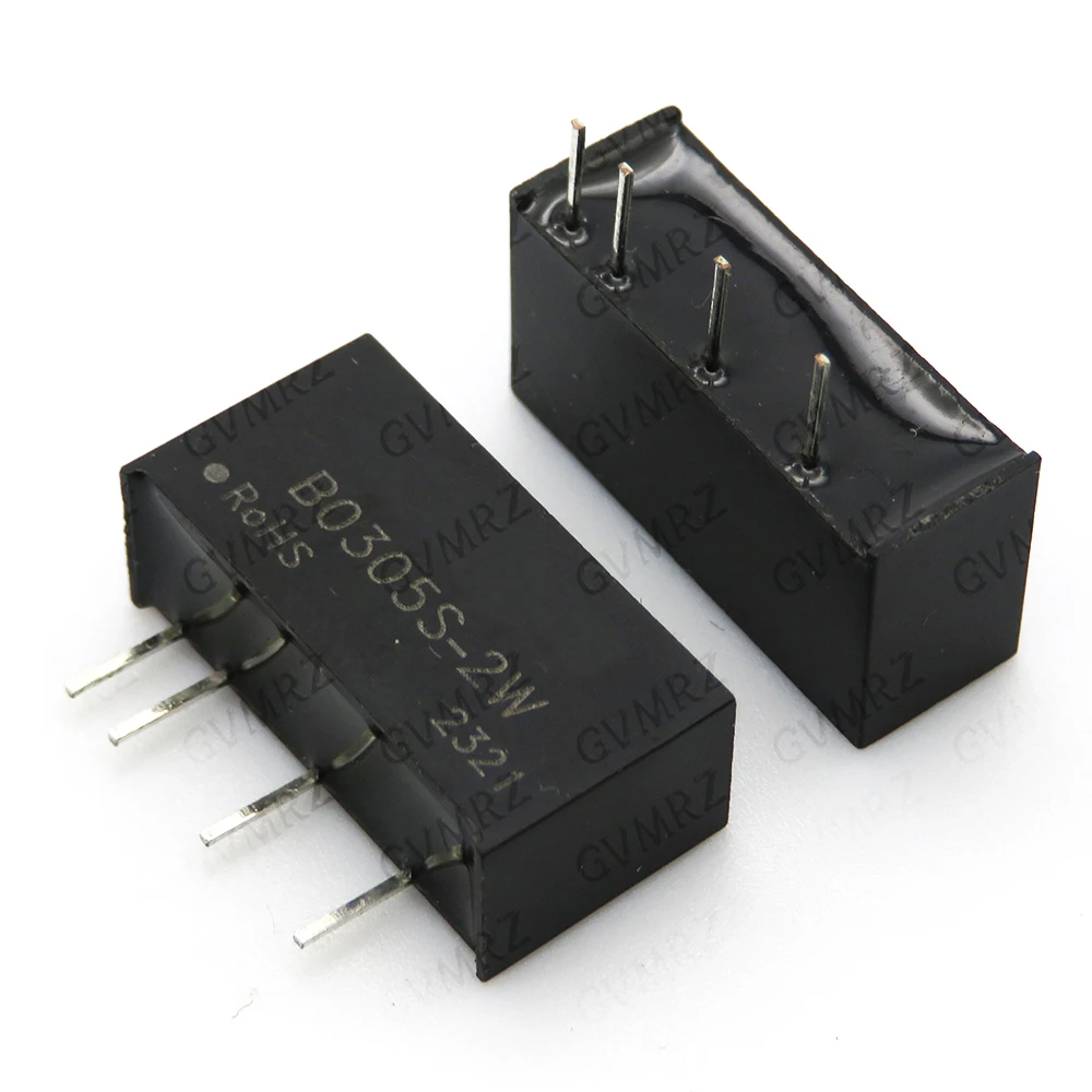 2W B1212S-2W B2405S-2W B0505S-2W Power Module Converter B0305S-2W B0315S-2W B0515S-2W B1209S-2W B1515S-2W