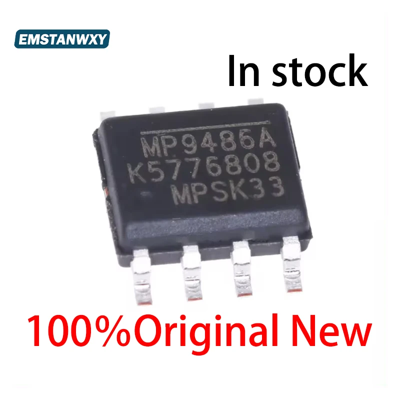 (10piece)100% New MP9486 MP9486A MP9486AGN-Z SOP-8 Chipset