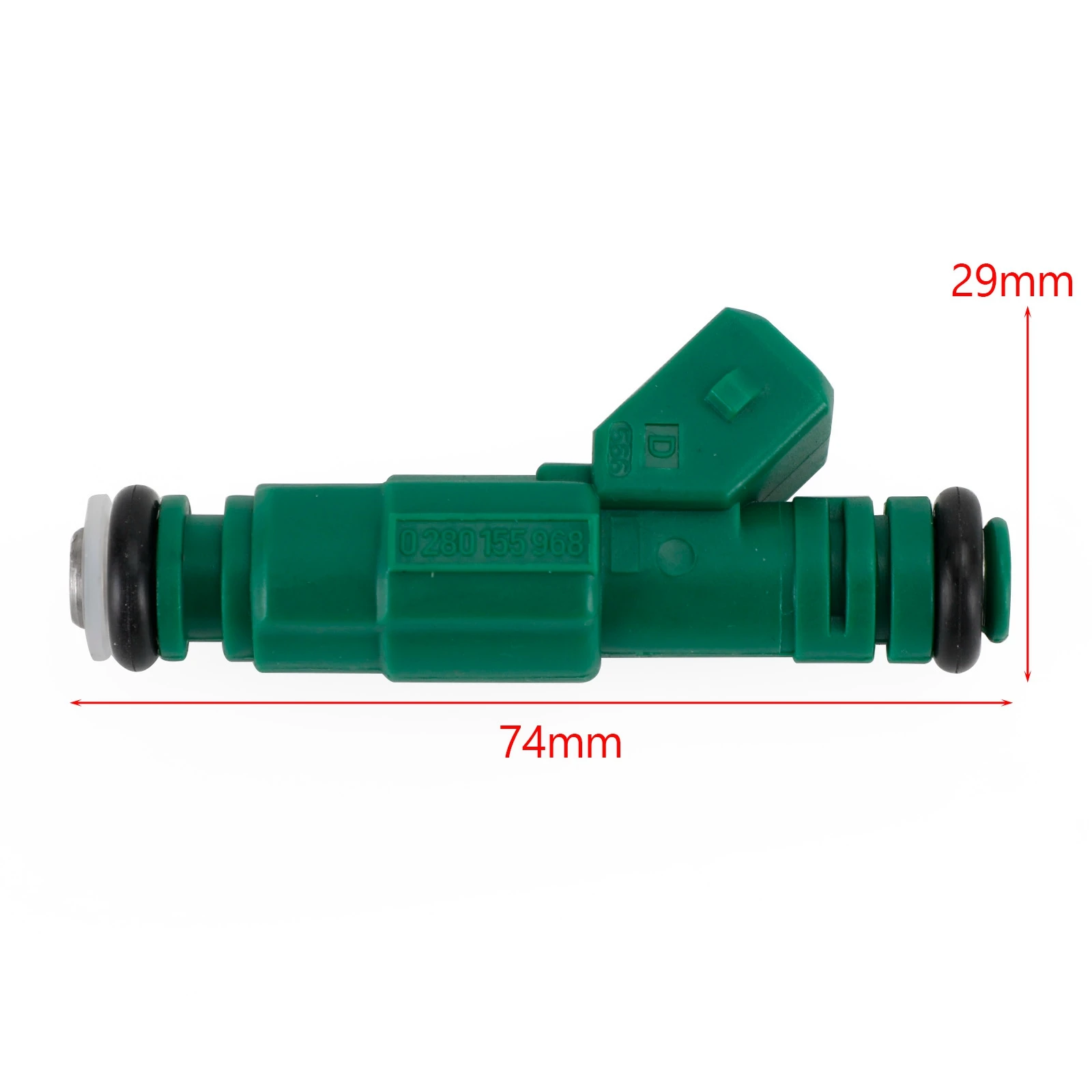 Areyourshop 3PCS 006-623 Fuel Injector 420874432 For Sea Doo Speedster RXP-X RXT-X 255 1503CC Motorcycle Accessories