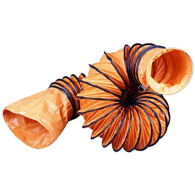 12inch Axial Blower Confined Space Fan Rescue Equipment  Systems Exhaust Fan Industrial Ventilation  Confined Space Blower view 6
