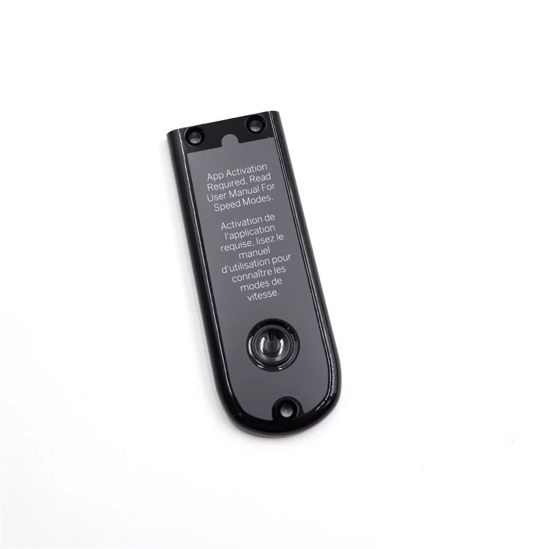 Dashboard Cover for Ninebot By Segway MAX G30 G30P Smart Electric Scooter Original IInstrument Display PCB Protect Case Parts