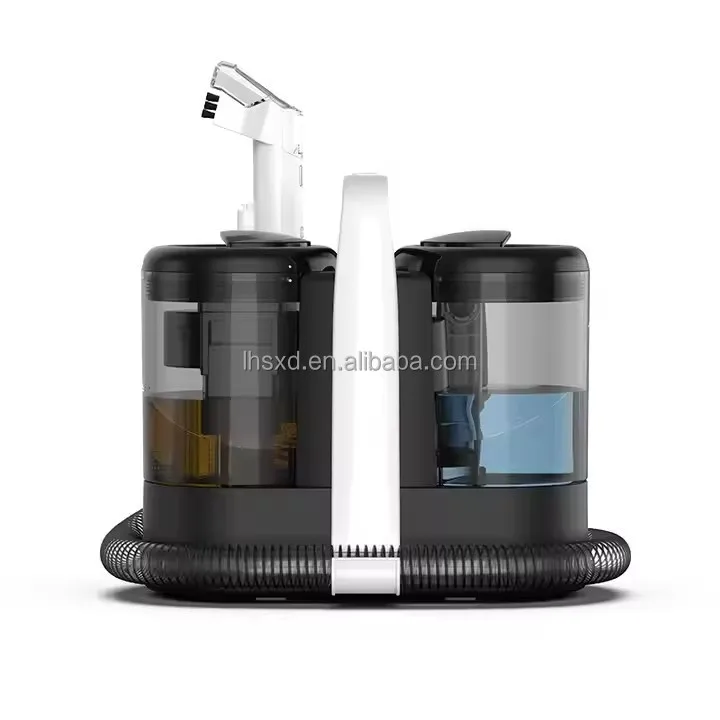 Portable Handheld Wet Dry Dual-use Sofa Carpet Spray Suction Washing Multiple Choice Cleaning Machine