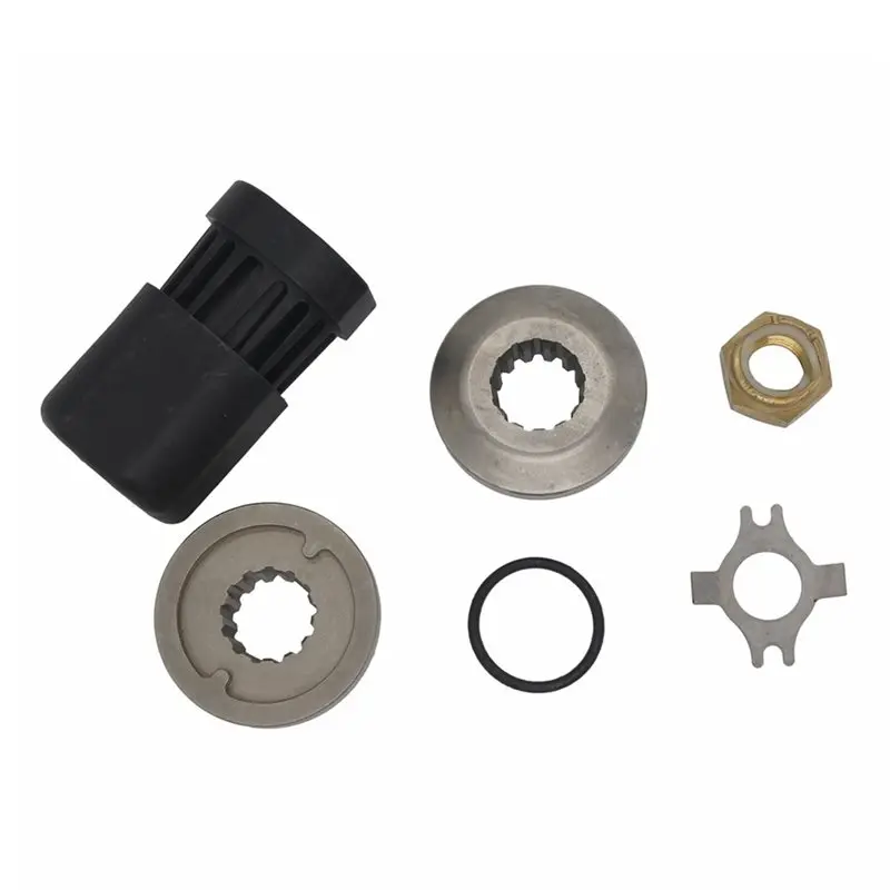 

835257K12 Propeller Hub Kit Fishing Boat Propeller Locking Kit Propeller Hub Bearing Set 835257K12 For Mercury 40-60Hp Hub Kit