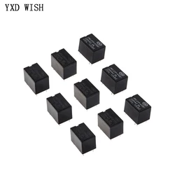 10pcs JRC-21F 4100 DC 3V 5V 12V Mini Power Relay 6Pin PCB Mount Circuit Board Relays JRC-21-3VDC JRC-21-05VDC JRC-21-12VDC Relay