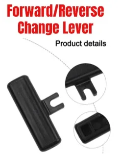 /419250-0 /Forward /Reverse Change Lever Black Replacement Part For LXPH01 LXPH03 XPH03M Power Drill Driver Accessories