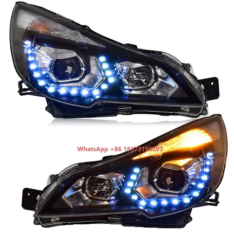 

Светодиодные фары, линзы проектора в сборе для SUBARU Outback