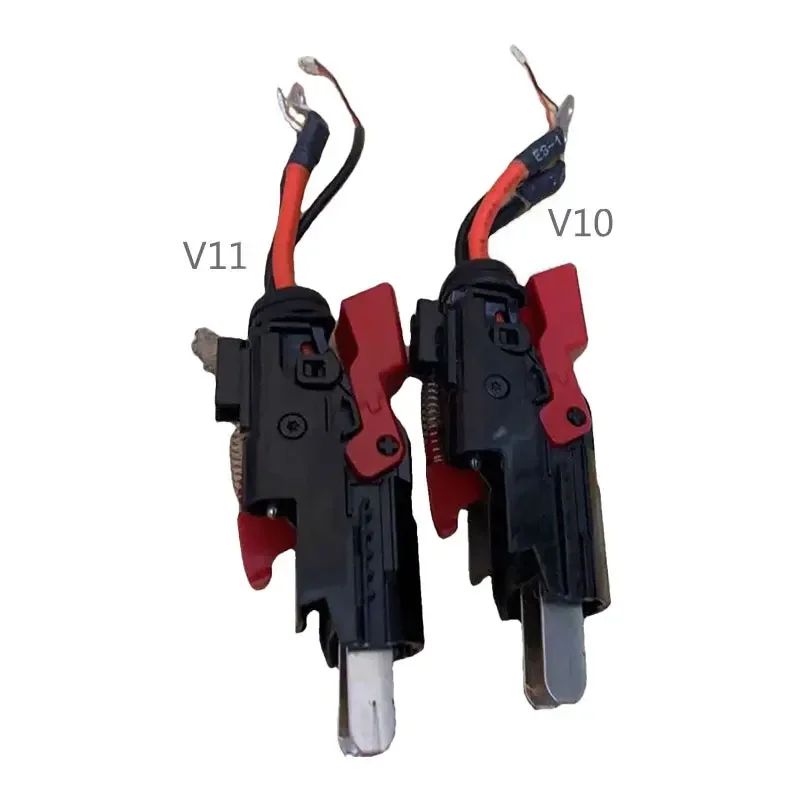 For Dyson V10 V11 Button Switch Assembly Accessories Sweeping Robot Replacement Cleaning Spare Parts