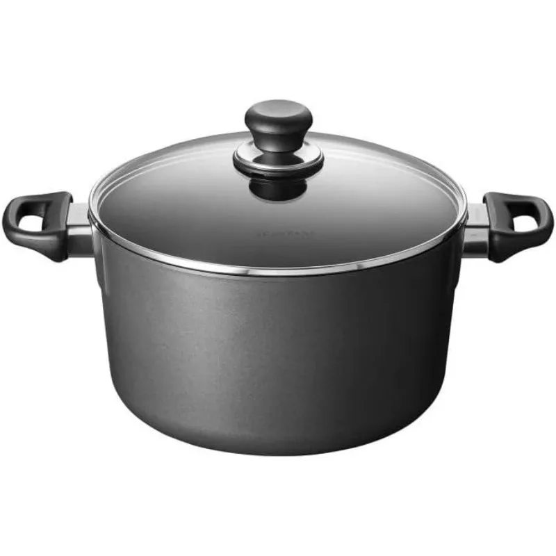 Scanpan-Batterie de cuisine classique antiarina, 8 pièces
