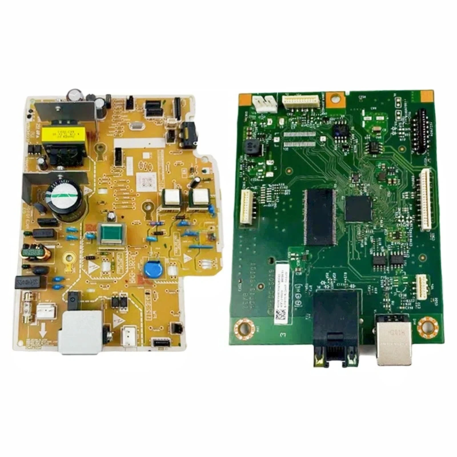 Motherboard+Power Board Fits For HP M233SDW Printer Parts