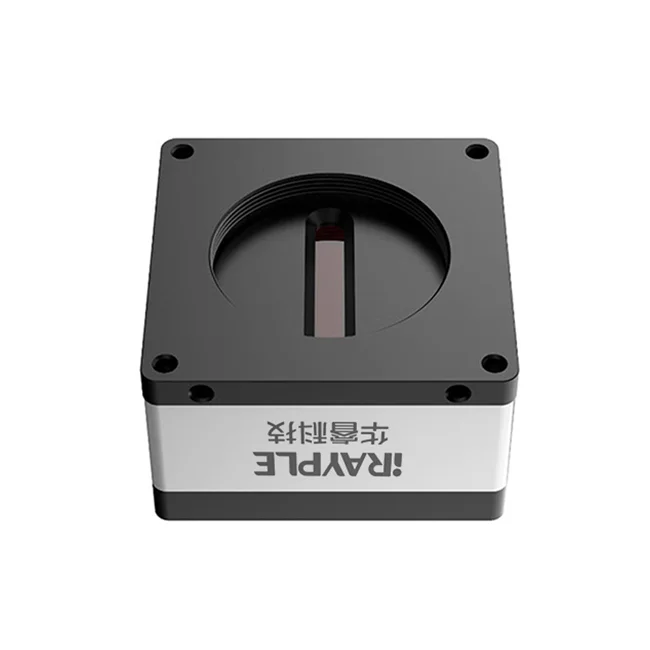 IRAYPLE L5027MG400E 2-16K CMOS Global C-mount/M42 * 1 Mono/Color GigE Line Scan Camera for Machine Vision Industrial Inspection