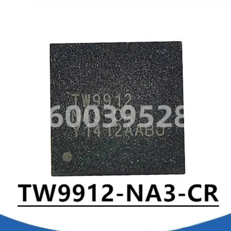 10PCS IC TW9912-NA3-CR QFN48 in stock